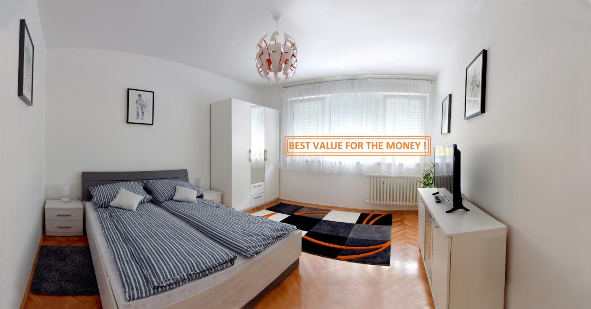 Apartmani Vedmar Zagreb Dış mekan fotoğraf