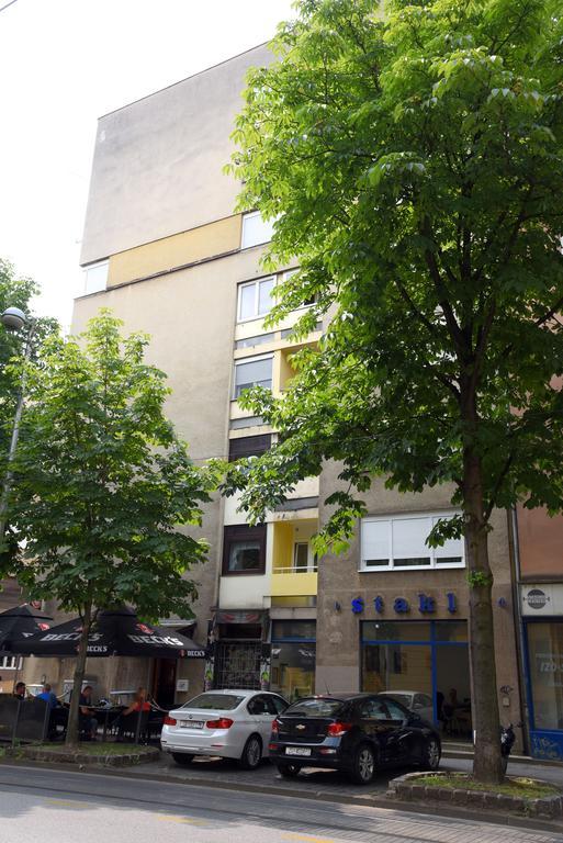 Apartmani Vedmar Zagreb Dış mekan fotoğraf