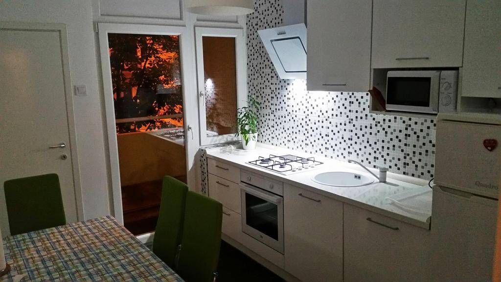 Apartmani Vedmar Zagreb Dış mekan fotoğraf