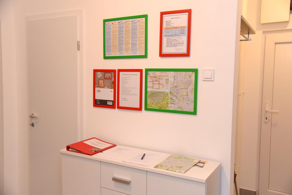 Apartmani Vedmar Zagreb Dış mekan fotoğraf