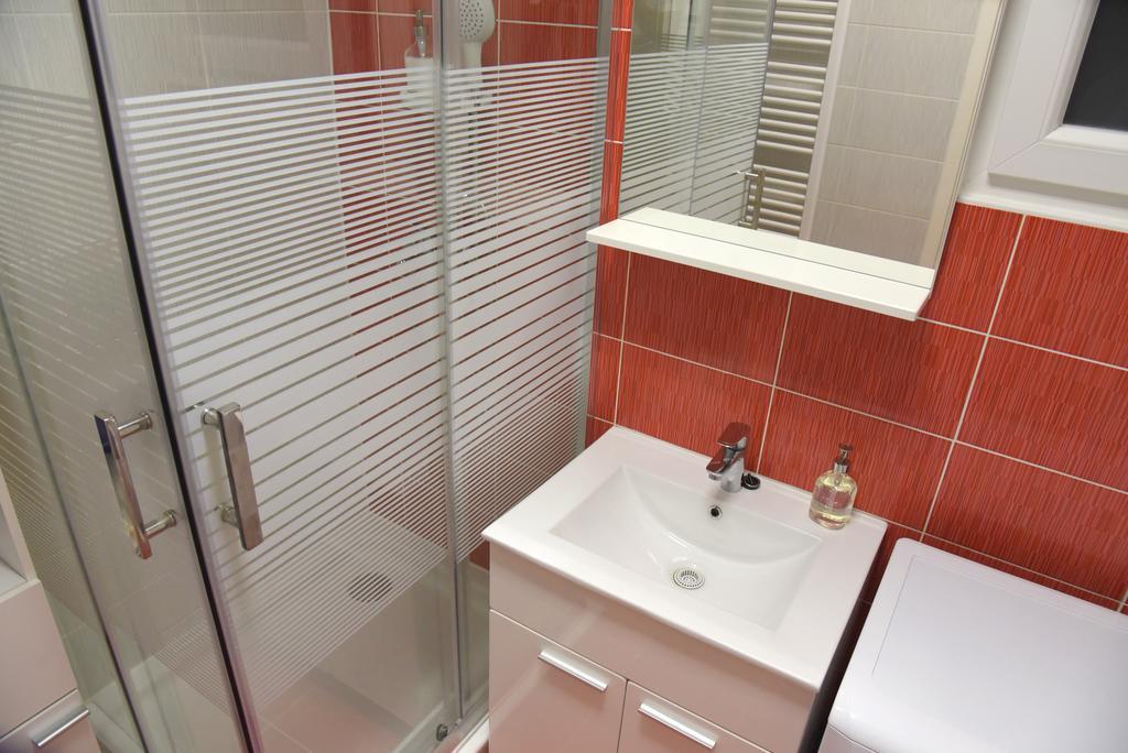 Apartmani Vedmar Zagreb Dış mekan fotoğraf