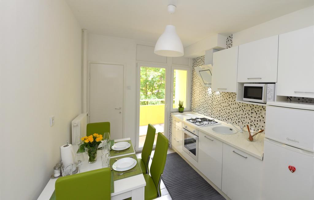 Apartmani Vedmar Zagreb Dış mekan fotoğraf