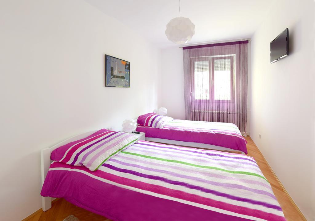 Apartmani Vedmar Zagreb Dış mekan fotoğraf