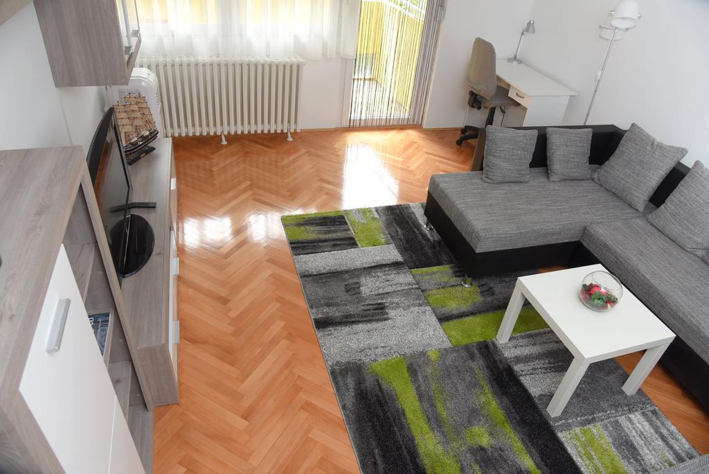 Apartmani Vedmar Zagreb Dış mekan fotoğraf