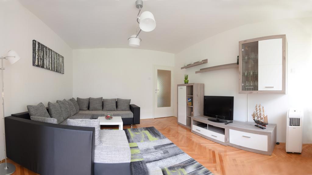 Apartmani Vedmar Zagreb Dış mekan fotoğraf