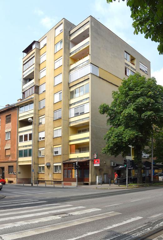 Apartmani Vedmar Zagreb Dış mekan fotoğraf